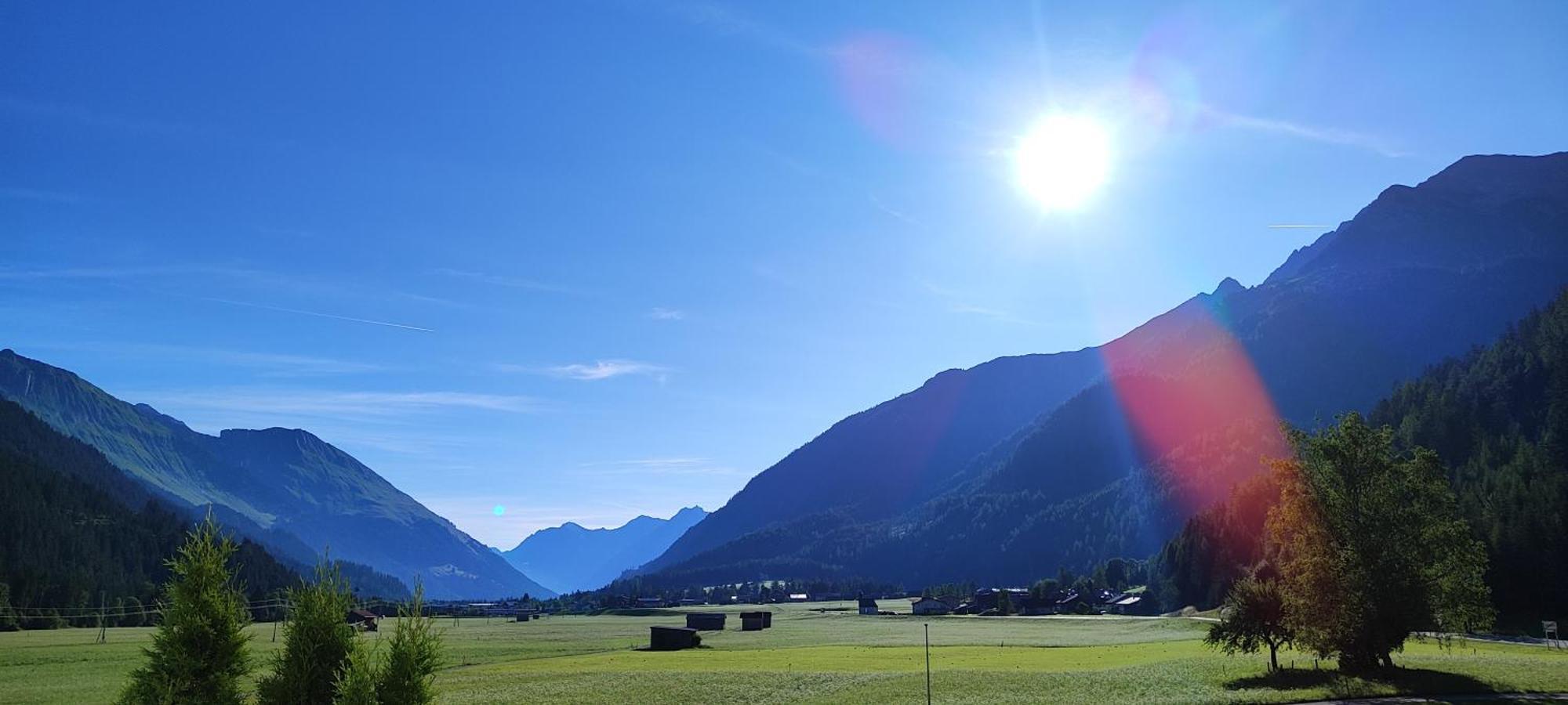 Ferienhaus Lechtaler Alpen Bach  Εξωτερικό φωτογραφία