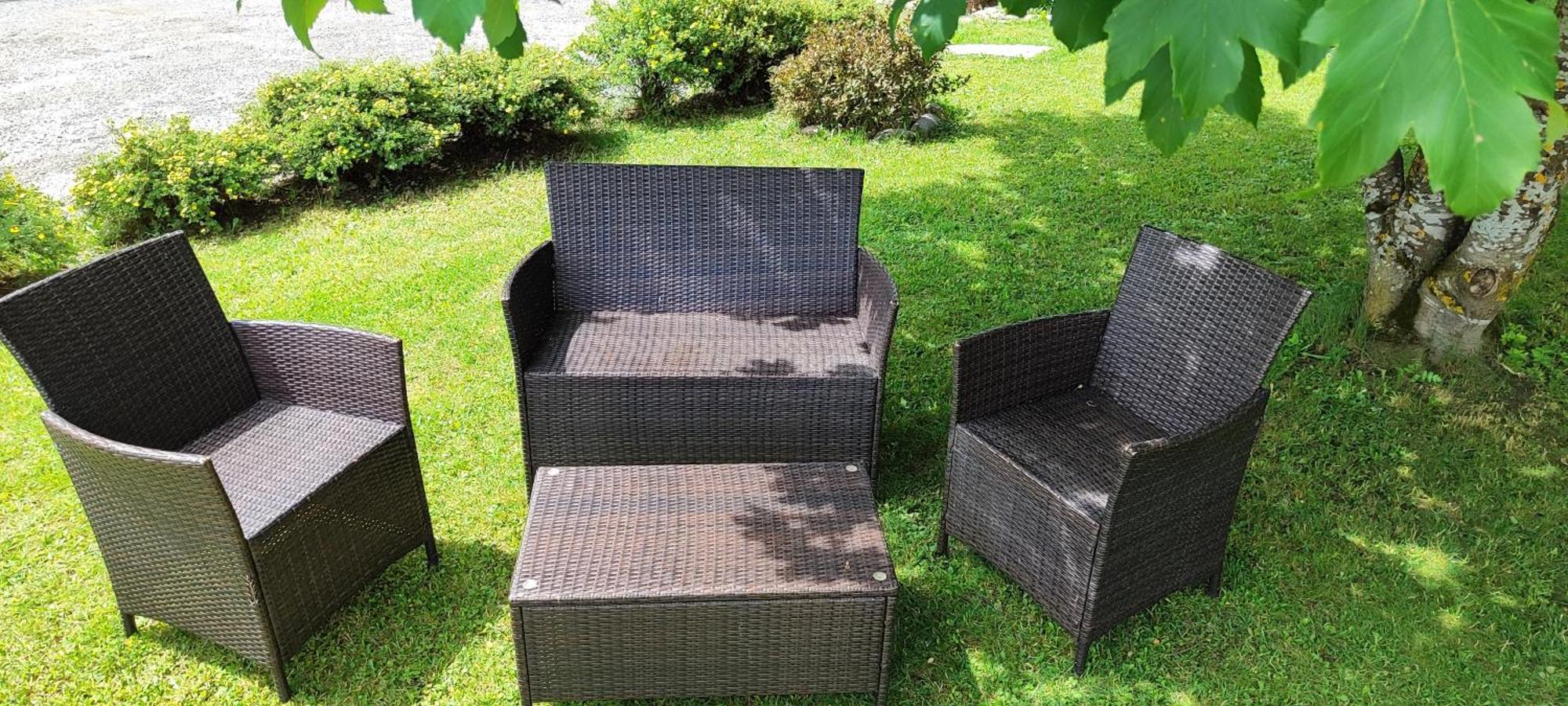 Ferienhaus Lechtaler Alpen Bach  Εξωτερικό φωτογραφία