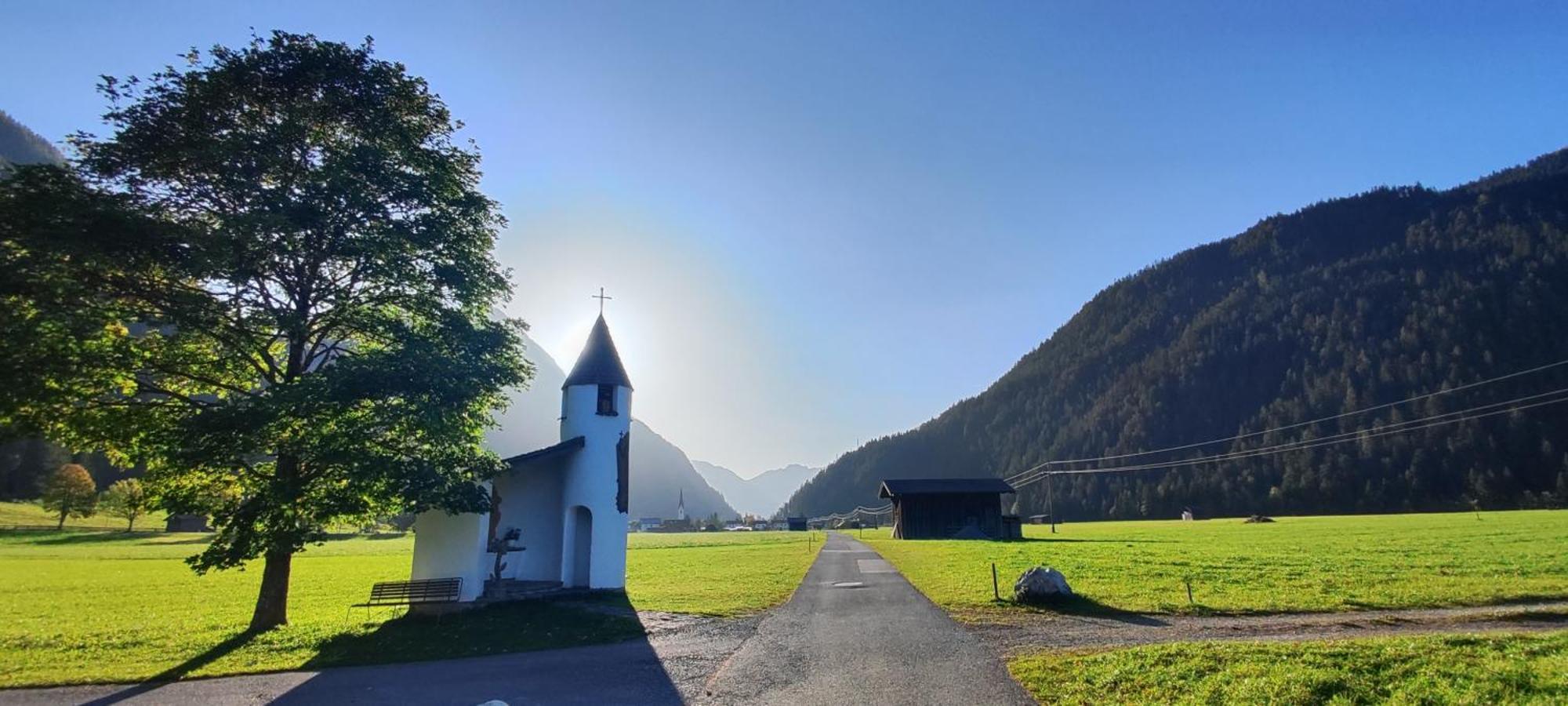 Ferienhaus Lechtaler Alpen Bach  Εξωτερικό φωτογραφία