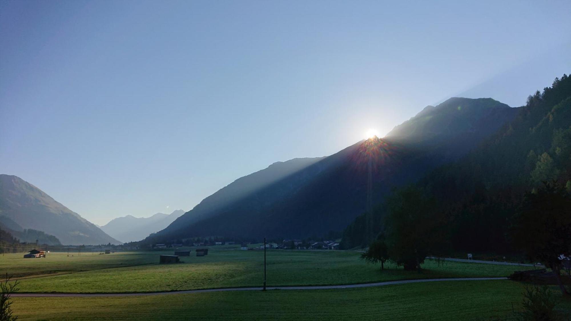 Ferienhaus Lechtaler Alpen Bach  Εξωτερικό φωτογραφία