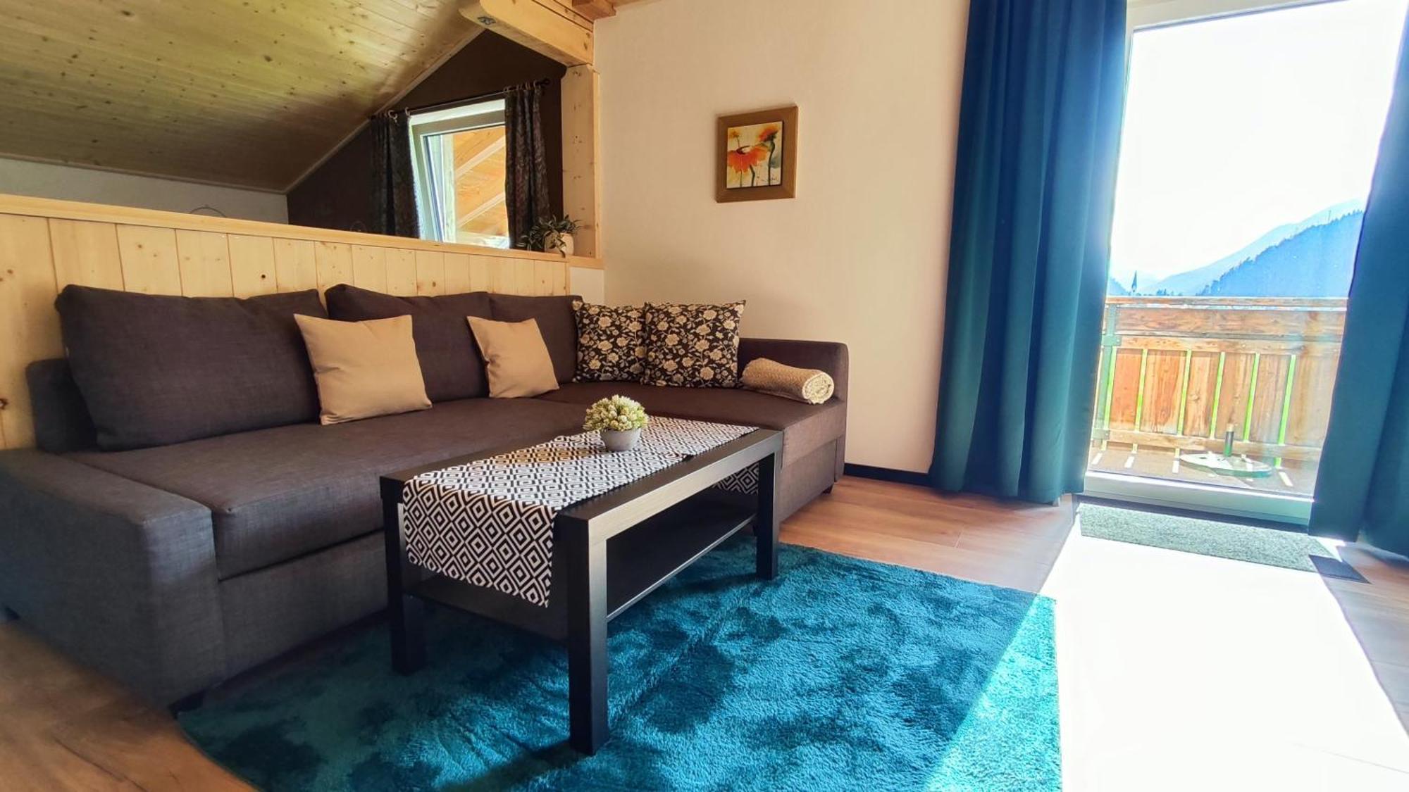 Ferienhaus Lechtaler Alpen Bach  Εξωτερικό φωτογραφία