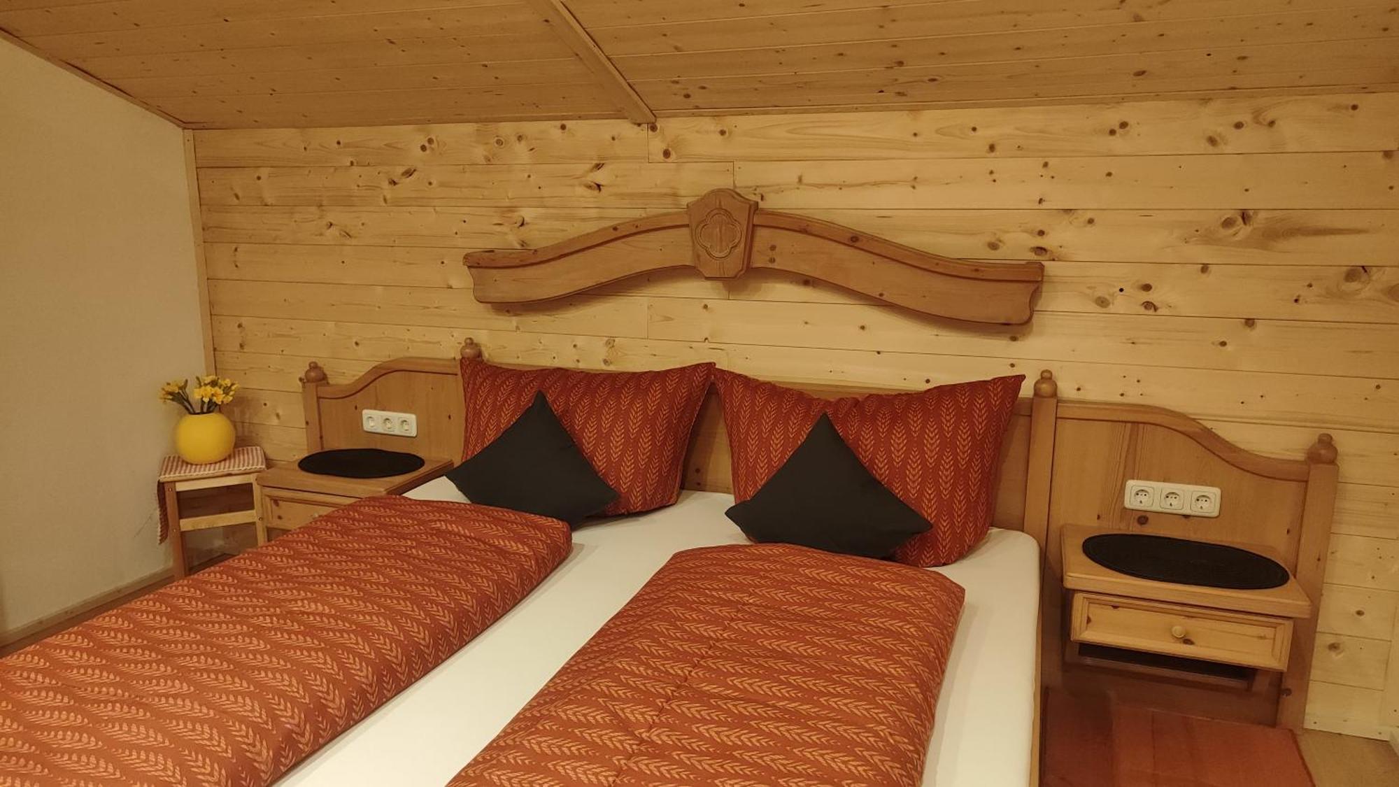 Ferienhaus Lechtaler Alpen Bach  Εξωτερικό φωτογραφία