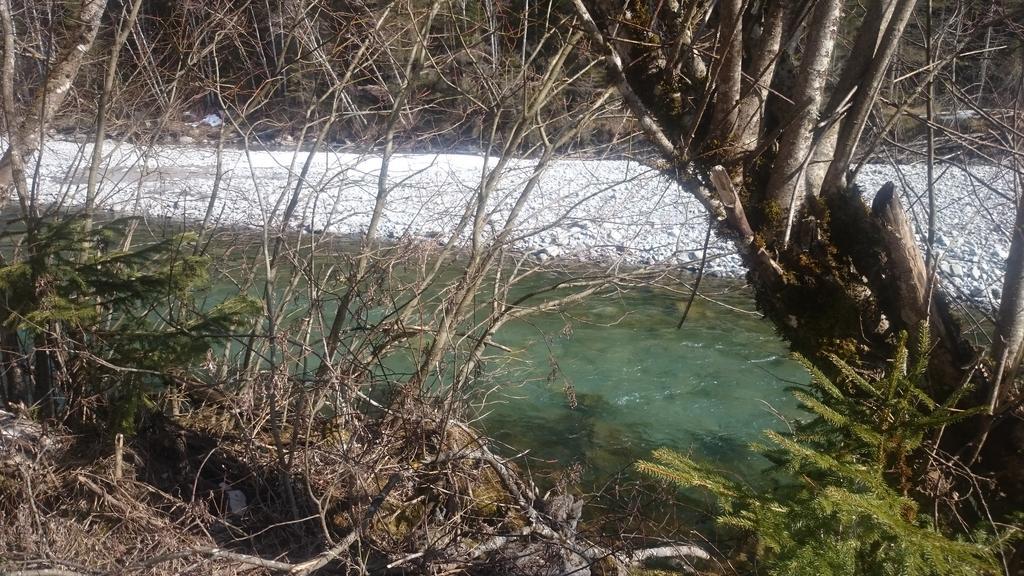 Ferienhaus Lechtaler Alpen Bach  Εξωτερικό φωτογραφία