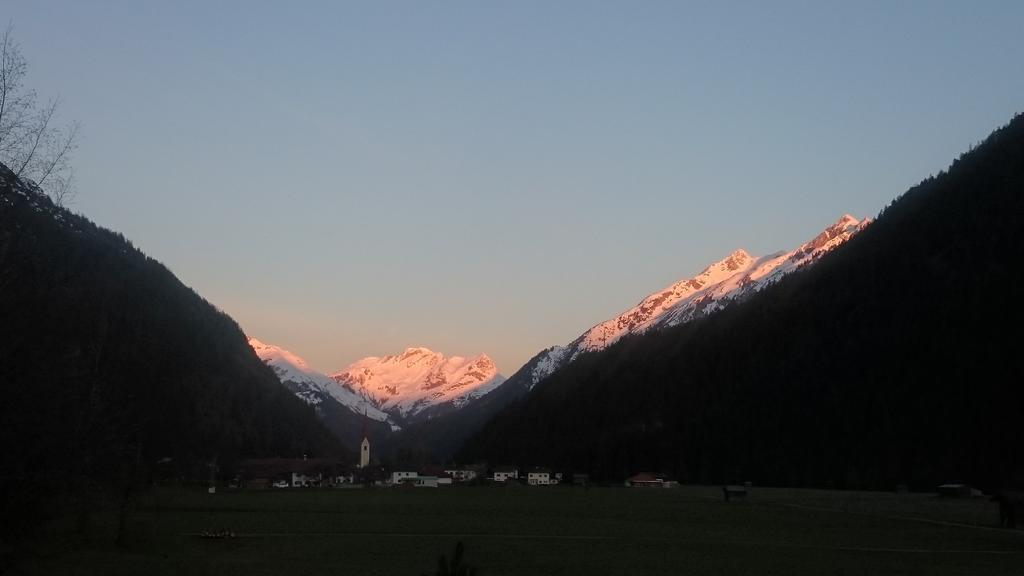 Ferienhaus Lechtaler Alpen Bach  Εξωτερικό φωτογραφία