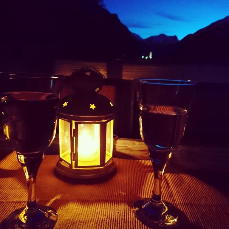 Ferienhaus Lechtaler Alpen Bach  Εξωτερικό φωτογραφία
