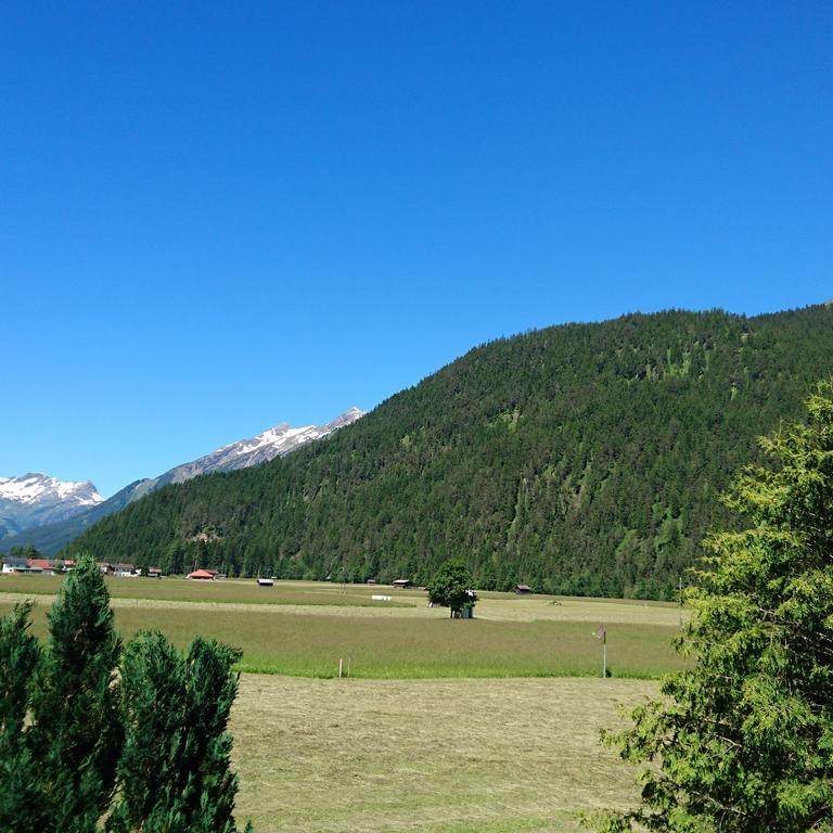 Ferienhaus Lechtaler Alpen Bach  Εξωτερικό φωτογραφία