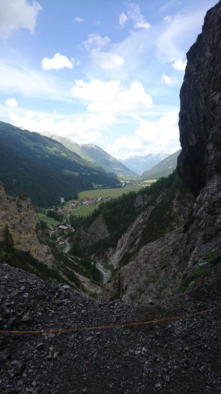 Ferienhaus Lechtaler Alpen Bach  Εξωτερικό φωτογραφία