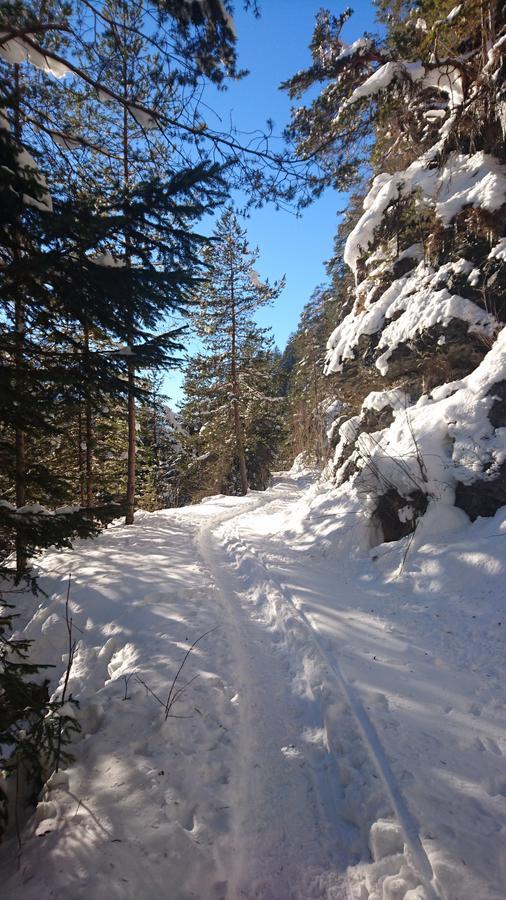 Ferienhaus Lechtaler Alpen Bach  Εξωτερικό φωτογραφία